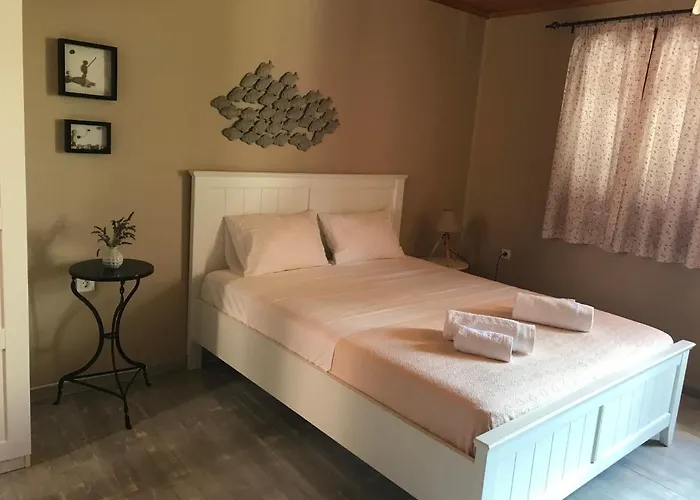 Cabernet Apartamento Lefkáda