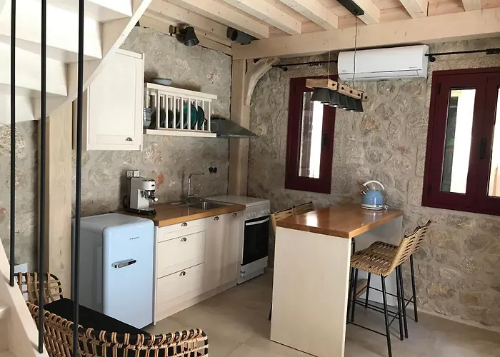 Cabernet Apartamento Lefkáda